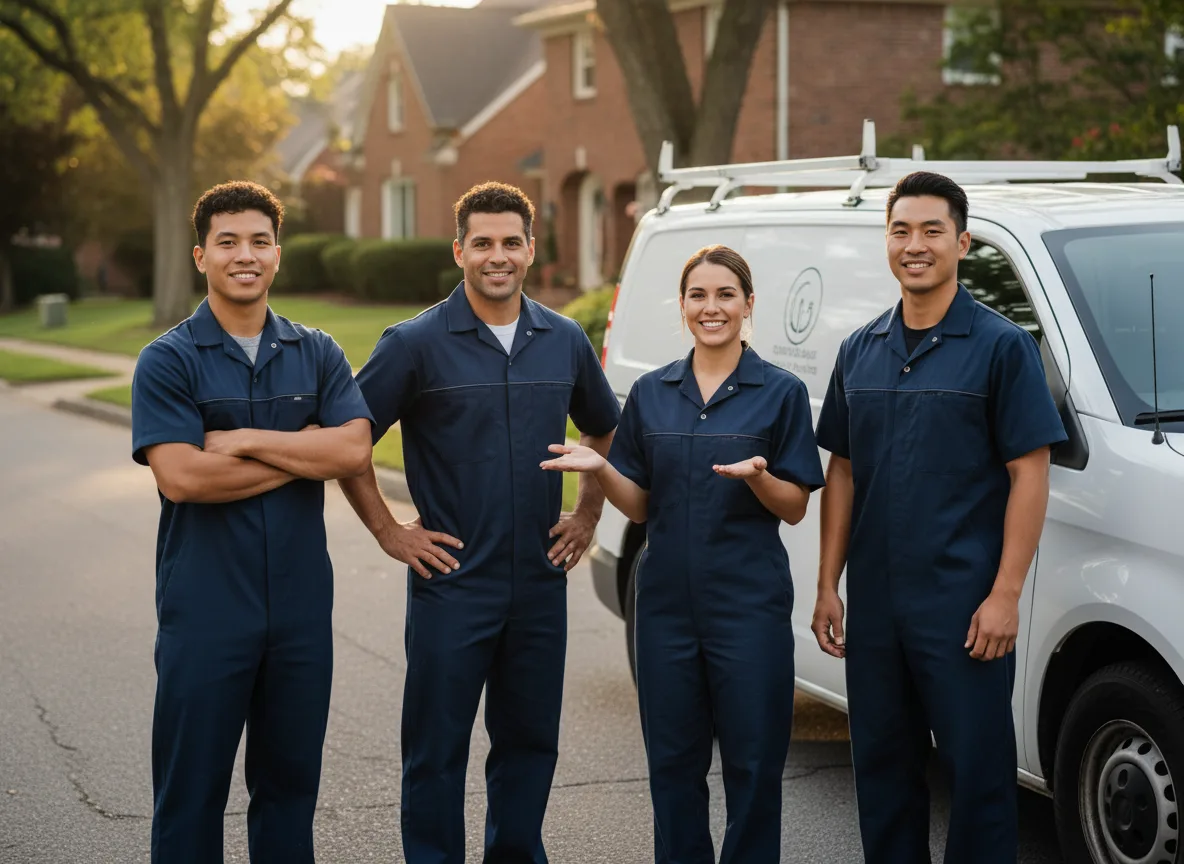 Home Gutter Service company in Collinston, LA